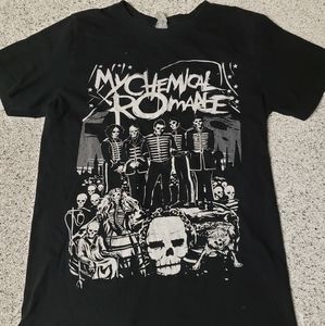 My Chemical Romance Tee